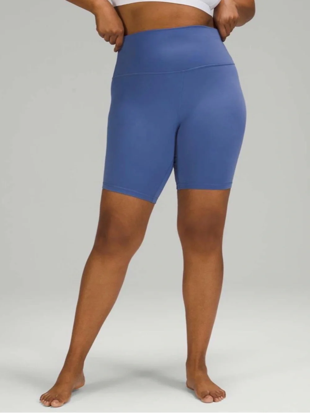 lululemon athletica Align Short 8” - Water Drop